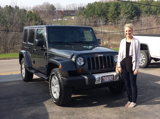  Jeep Wrangler East Dubuque Illinois